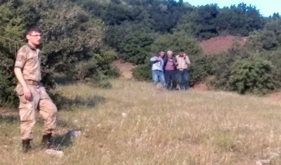 Kayıp alzheimer hastası ormanda bulundu