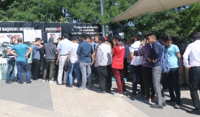 Gazişehir Gaziantep taraftarları 100 otobüsle finale çıkarma yapacak