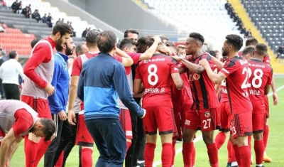 Gazişehir Gaziantep’te hareketli günler