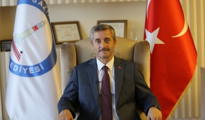 Başkan Tahmazoğlu,  Müzeler Haftasını Kutladı