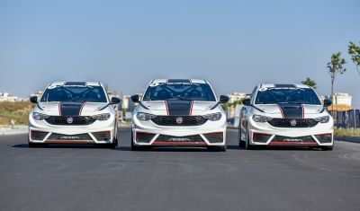 Egea, Gazianteplileri Piste Çağırıyor!