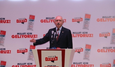 Kılıçdaroğlu: “Suriyelileri bal gibi göndereceğiz”