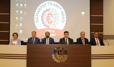 GTO’nun komite üyeleri, Olağan Meclis toplantısında bir araya geldi