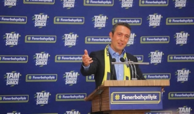 Gazişehir ve Gaziantepspor’dan Ali Koç’a kutlama