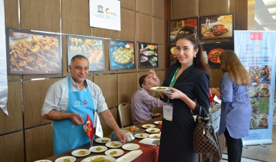 Gaziantep 10’uncu Uluslararası Turizm Forumuna Katıldı