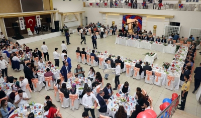 SANKO Adıyaman İşletmeleri Çalışanlarına İftar