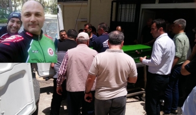Milli bisikletçi trafik kazasında hayatını kaybetti