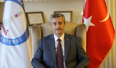 Başkan Tahmazoğlu, Kadir Gecesini Kutladı