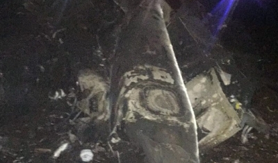 Şok iddia: Diyarbakır’da düşen F-16 uçağı saldırıya uğradı