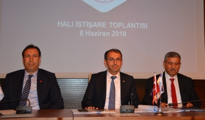 Halıcılar yeni başarı öyküleri yazmaya hazırlanıyor