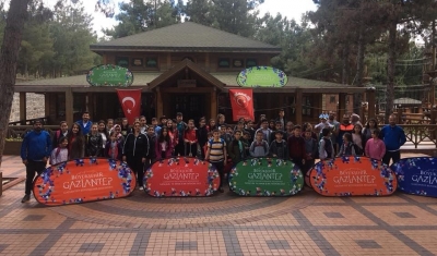 Büyükşehir Erikçe Yaz Kampları Başlıyor