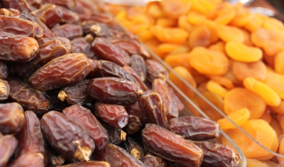 Ramazan’da Doların Etkilemediği Tek İthal Meyve Hurma Oldu