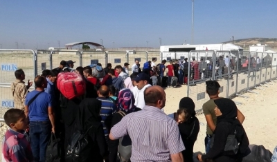 Ramazan Bayramı için 52 bin 114 Suriyeli ülkesine gitti