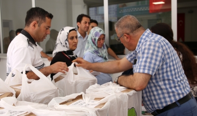 Şehitkamil Belediyesi, Çölyak Hastalarını Unutmuyor