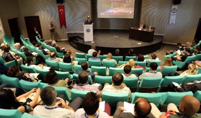 GAÜN’ de 3. Uluslararası mesleki ve teknik bilimler kongresi