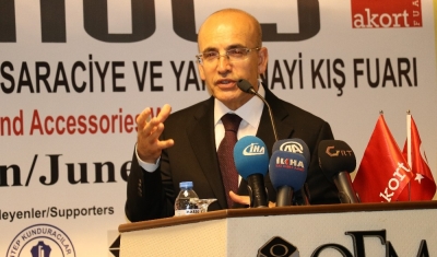 Başbakan Yardımcısı Şimşek: “Ülkemiz yeni sistem ile sıçramaya hazırdır”