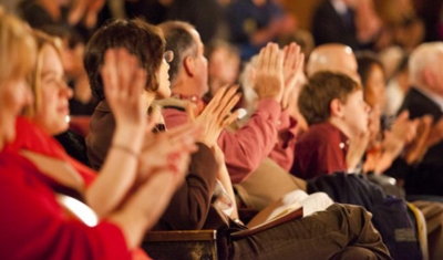 Sinema Ve Tiyatroya Olan İlgi Artıyor