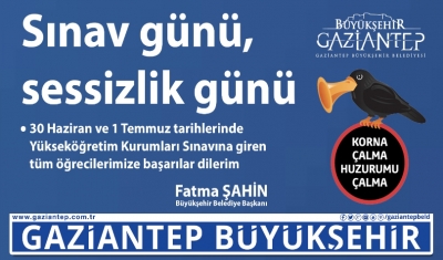 Büyükşehir’den Üniversite Adayı Öğrencilere Ulaşım Kolaylığı