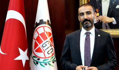 GTO Başkanı Yıldırım Listeye Giren Şirketleri Kutladı
