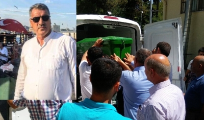 Gaziantep'te arılar can aldı