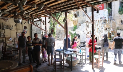 Gaziantep müzelerine yoğun ilgi