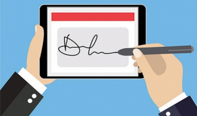 Elektronik İmza Sayısı Her Geçen Gün Artıyor