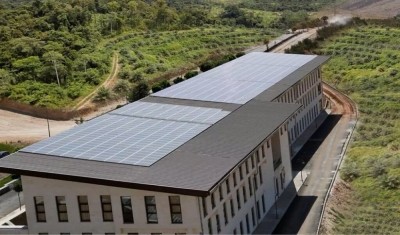 HKÜ Tüm Elektrik İhtiyacını Güneşten Karşılıyor