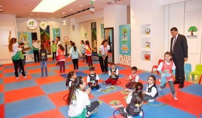 Bu projeyle sanal dünyadan özümüze döndük