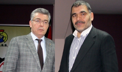 Doktoroğlu ve Özyurt’tan Bakanlara Destek