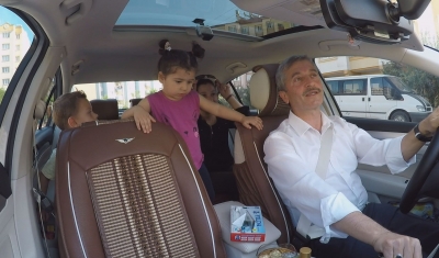 Dikkat Direksiyonda Başkan Var