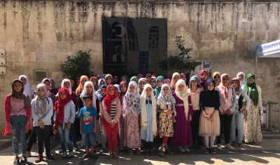 Kur'an-ı Kerim Kursuna Katılan Öğrencilere Özel Gezi