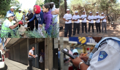 Büyükşehir Kurban Bayramı Hazırlıklarını Tamamladı