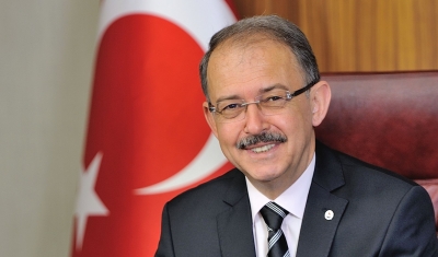 Rektör Dağlı’dan Zafer Bayramı Mesajı