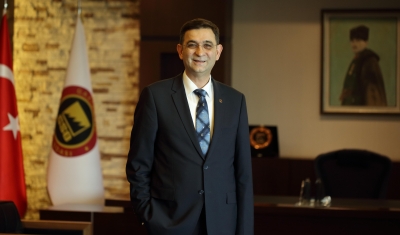 GSO Başkanı Ünverdi’den 30 Ağustos Zafer Bayramı Mesajı