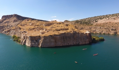 Fırat’ın İncisi Rumkale, En Görkemli Kale Listesinde