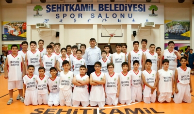Yaşam boyu spor faaliyetlerine büyük destek