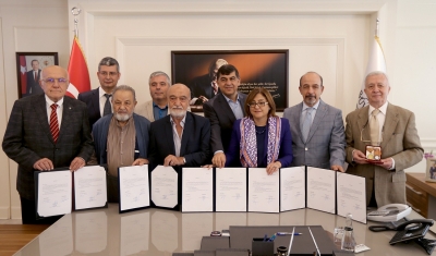 Kahramanlardan kalanlar, güvenli ellerde olacak