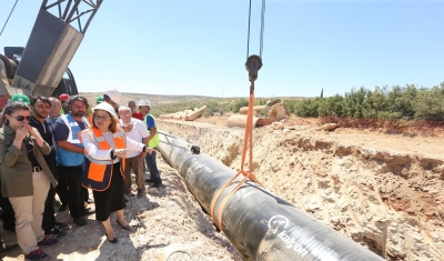 Türkiye’nin En Prestijli Projeleri Gaziantep’te Hayat Buluyor
