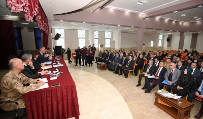 Vali Gül  İslahiye’ye Büyük Yatırımlar Yapılıyor