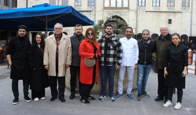 Gaziantep Yeniden Yerel Lezzetler Festivali Bayazhan’da Gerçekleşti