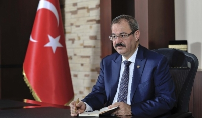 Konukoğlu'ndan, 25 Aralık Kutlama Mesajı