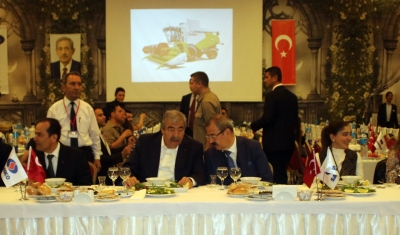 Çalışanlarımızla Birlikte Büyümek Önceliğimizdir