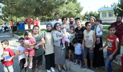 Başkan Şahin’den Japon turist atağı