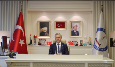 Başkan Tahmazoğlu, kurban bayramını kutladı