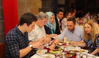 İngiliz gurmelerin kalbini fetheden 5 Antep yemeği