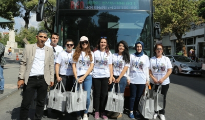 Büyükşehir’den toplu taşıma araçlarına teşvik!