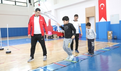 Büyükşehir Belediyesi Engelsiz Yaşam Merkezi, engellilere umut oldu!