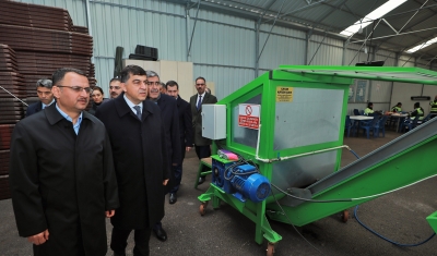 Başkan Fadıloğlu, projeleri sahada anlattı