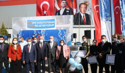 Büyükşehir’den çiftçiye bir destek daha!