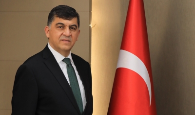 Başkan Fadıloğlu’ndan 10 Kasım Mesajı